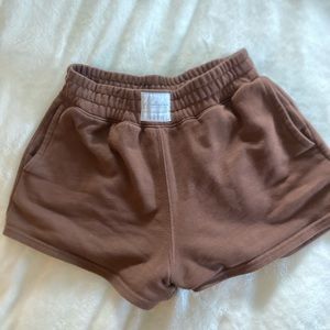 Hollister comfy shorts